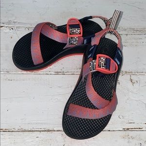 Chacos girls Z1 Ecotread size 11 EUC